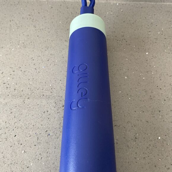 Gilley Modern Umbrella with a Watertight Twist Blue - Picture 4 of 6